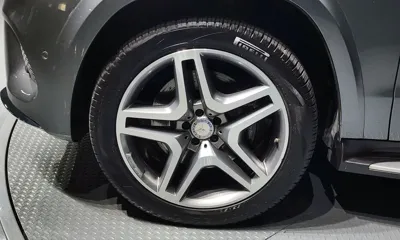 Mercedes-Benz GLS-Class 2017, 198943 км, за 26990000 KRW - фото 5