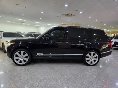 Land Rover Range Rover 2017, 98489 км, за 52900000 KRW