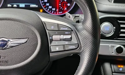 Genesis G70 2018, 63084 км, за 19200000 KRW - фото 20