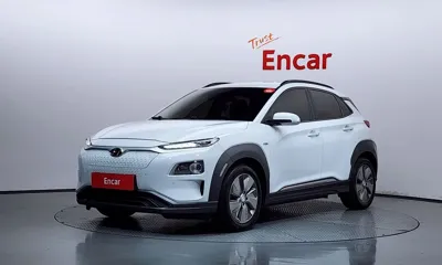 Hyundai Kona · 2019 год