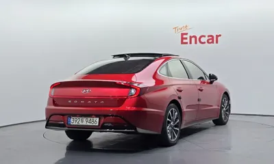 Hyundai Sonata 2022, 74802 км, за 20800000 KRW