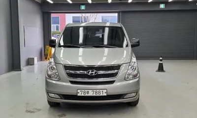 Hyundai Starex 2016, 108000 км, за 12600000 KRW