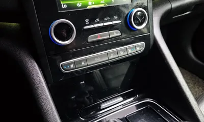 Renault-KoreaSamsung SM6 2017, 73048 км, за 8990000 KRW - фото 27