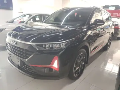 Aeolus AX7 · 2021 год