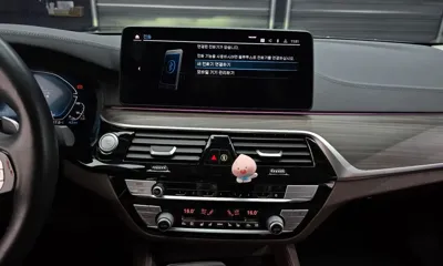 BMW 5-Series 2022, 50019 км, за 35590000 KRW - фото 30