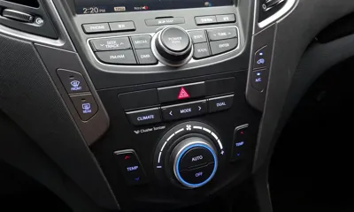 Hyundai Santafe 2013, 41194 км, за 11400000 KRW - фото 33