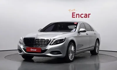 Mercedes-Benz S-Class · 2014 год