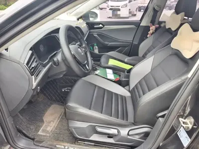 Volkswagen Sagitar 2021, 35300 км, за 68500 CNY - фото 8