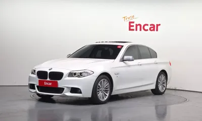 BMW 5-Series · 2013 год