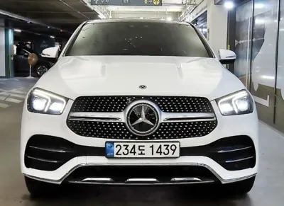 Mercedes-Benz GLE-Class 2021, 48034 км, за 66990000 KRW