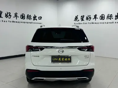 GAC Motor Trumpchi GS4 2022, 28000 км, за 83800 CNY - фото 5