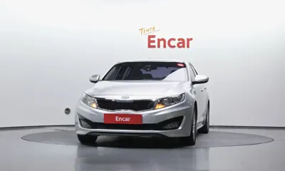 Kia K5 2011, 100276 км, за 4500000 KRW
