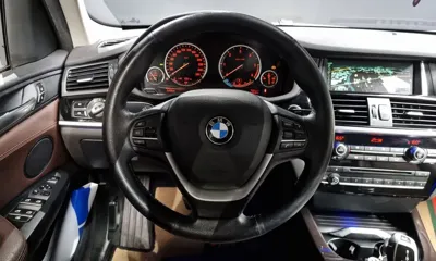 BMW X3 2016, 134998 км, за 11990000 KRW - фото 13