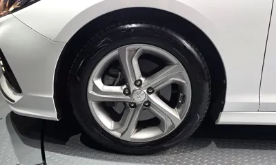 Hyundai Sonata 2018, 100576 км, за 13000000 KRW - фото 5