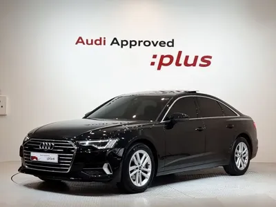 Audi A6 · 2023 год