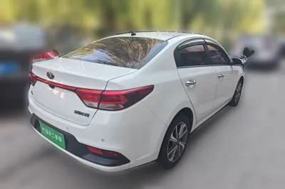 Kia K2 2017, 149400 км, за 36974.15 CNY - фото 6