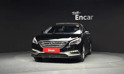 Hyundai Sonata 2016, 130162 км, за 7700000 KRW - фото 3