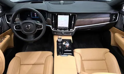 Volvo S90 2023, 44889 км, за 51800000 KRW - фото 7