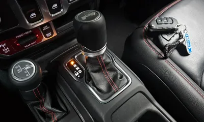Jeep Wrangler 2023, 10101 км, за 53500000 KRW - фото 9