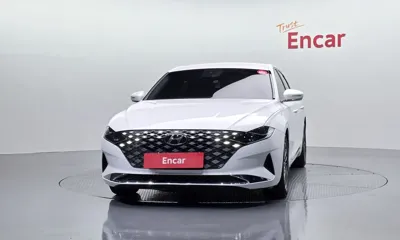 Hyundai Grandeur 2021, 45239 км, за 24800000 KRW - фото 3