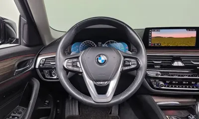 BMW 5-Series 2019, 58936 км, за 27500000 KRW - фото 32