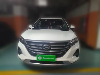 GAC Trumpchi GS5 2019, 65199 км, за 46601.87 CNY - фото 2