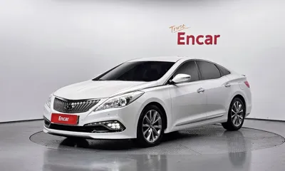 Hyundai Grandeur 2016, 268740 км, за 4300000 KRW - фото 1