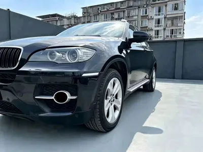BMW X6 2011, 150000 км, за 35000 CNY - фото 7