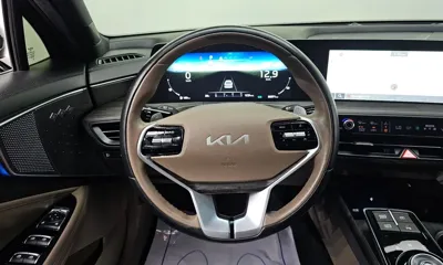 Kia K8 2022, 96071 км, за 25950000 KRW - фото 14
