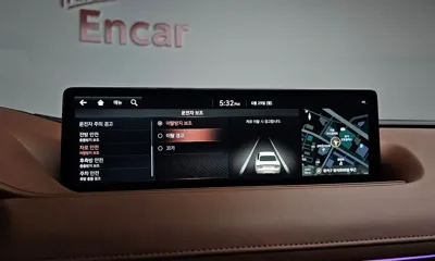 Genesis G80 2021, 87860 км, за 36400000 KRW - фото 33