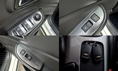ChevroletGMDaewoo Malibu 2015, 170284 км, за 3990000 KRW - фото 14