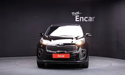 Kia Sportage 2017, 183310 км, за 33330000 KRW