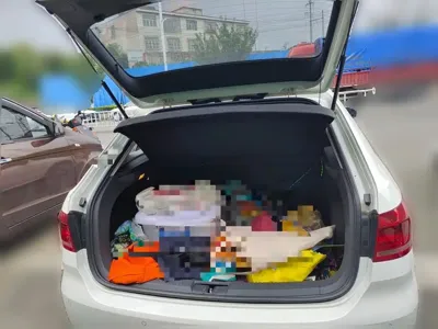 Volkswagen Gran Lavida 2015, 87500 км, за 24400 CNY - фото 16