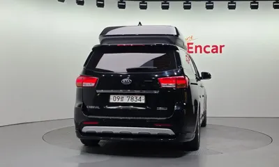 Kia Canival 2018, 221362 км, за 13200000 KRW