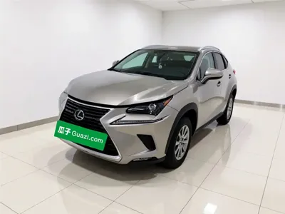 Lexus NX · 2020 год