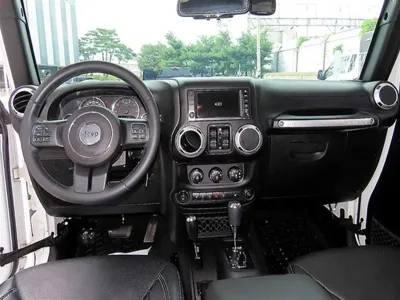 Jeep Wrangler 2015, 147000 км, за 18500000 KRW - фото 7