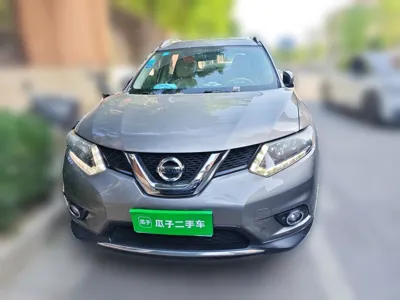 Nissan X-Trail 2014, 85300 км, за 47633.37 CNY