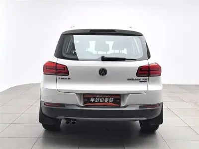 Volkswagen Tiguan 2015, 42699 км, за 44900 CNY - фото 4