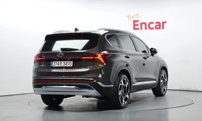 Hyundai Santafe 2021, 46309 км, за 25600000 KRW