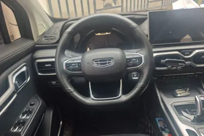 Geely Auto Haoyue 2020, 45700 км, за 72813.05 CNY - фото 9