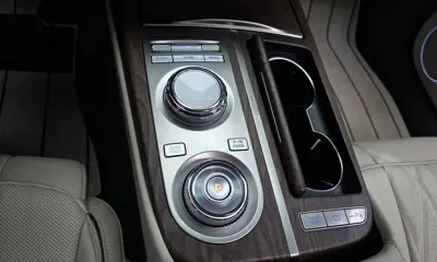 Genesis G80 2023, 40041 км, за 49900000 KRW - фото 9