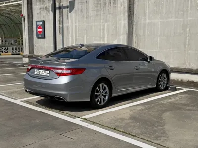 Hyundai Grandeur 2016, 141282 км, за 6500000 KRW