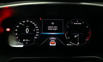 Renault-KoreaSamsung SM6 2021, 49278 км, за 16000000 KRW - фото 8