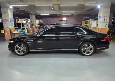 Genesis G90 2022, 76864 км, за 11760000 KRW - фото 5
