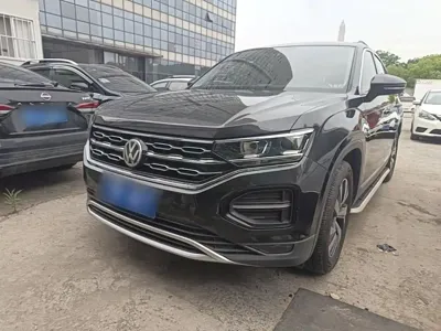 Volkswagen Tayron · 2019 год