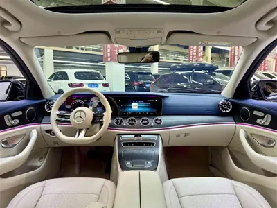 Mercedes-Benz E-Class 2023, 37000 км, за 268000 CNY - фото 9