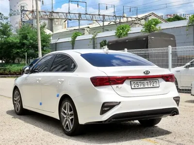 Kia K3 2019, 112190 км, за 9900000 KRW