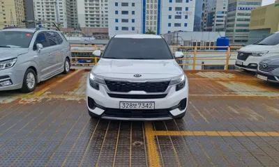 Kia Seltos · 2021 год
