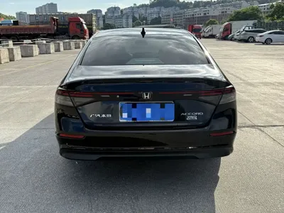 Honda Accord 2024, 27000 км, за 109800 CNY - фото 8