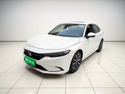 Honda Integra 2022, 45300 км, за 99064.59 CNY - фото 1